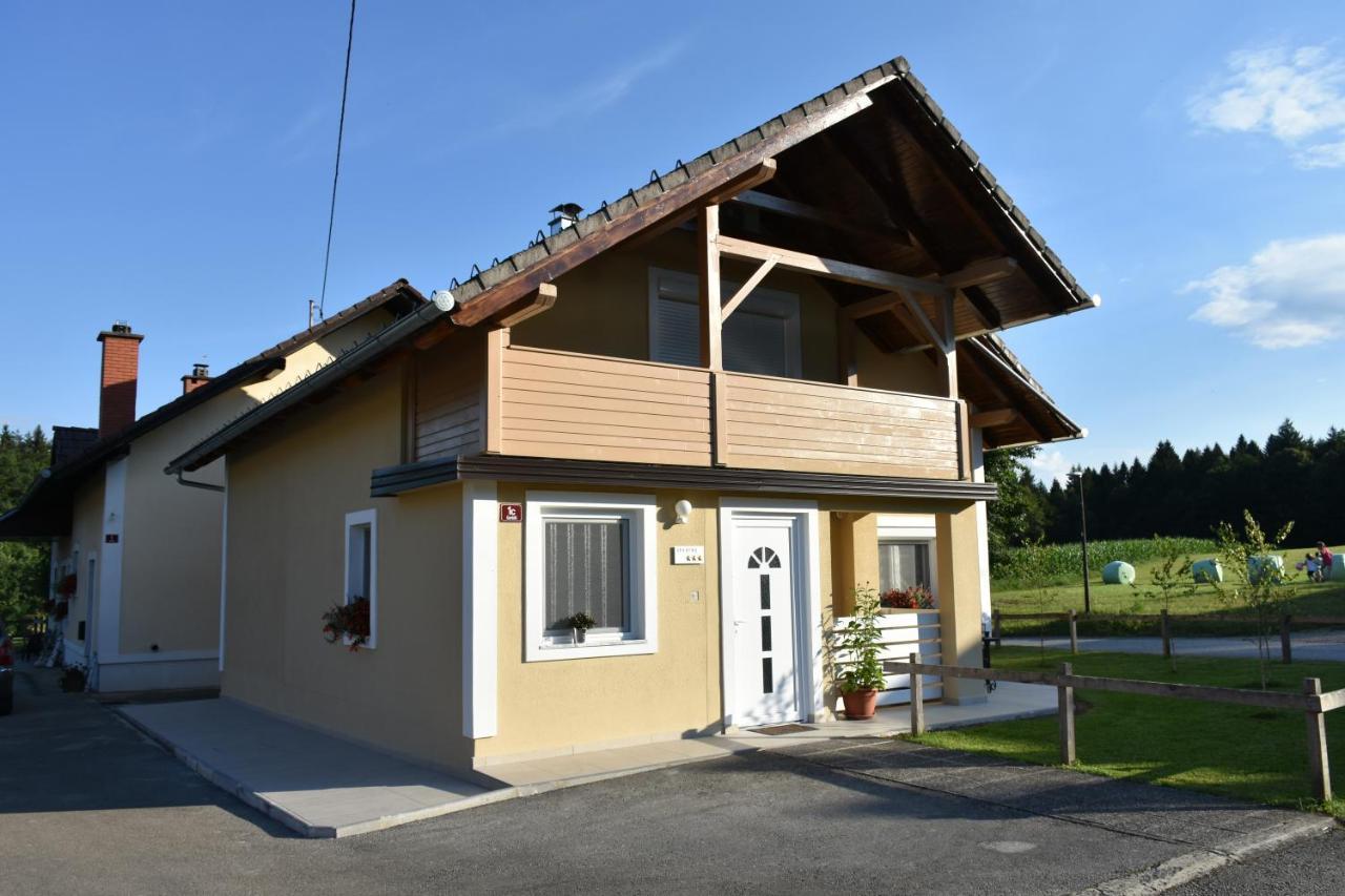 Apartma Marija เมทลิกา ภายนอก รูปภาพ