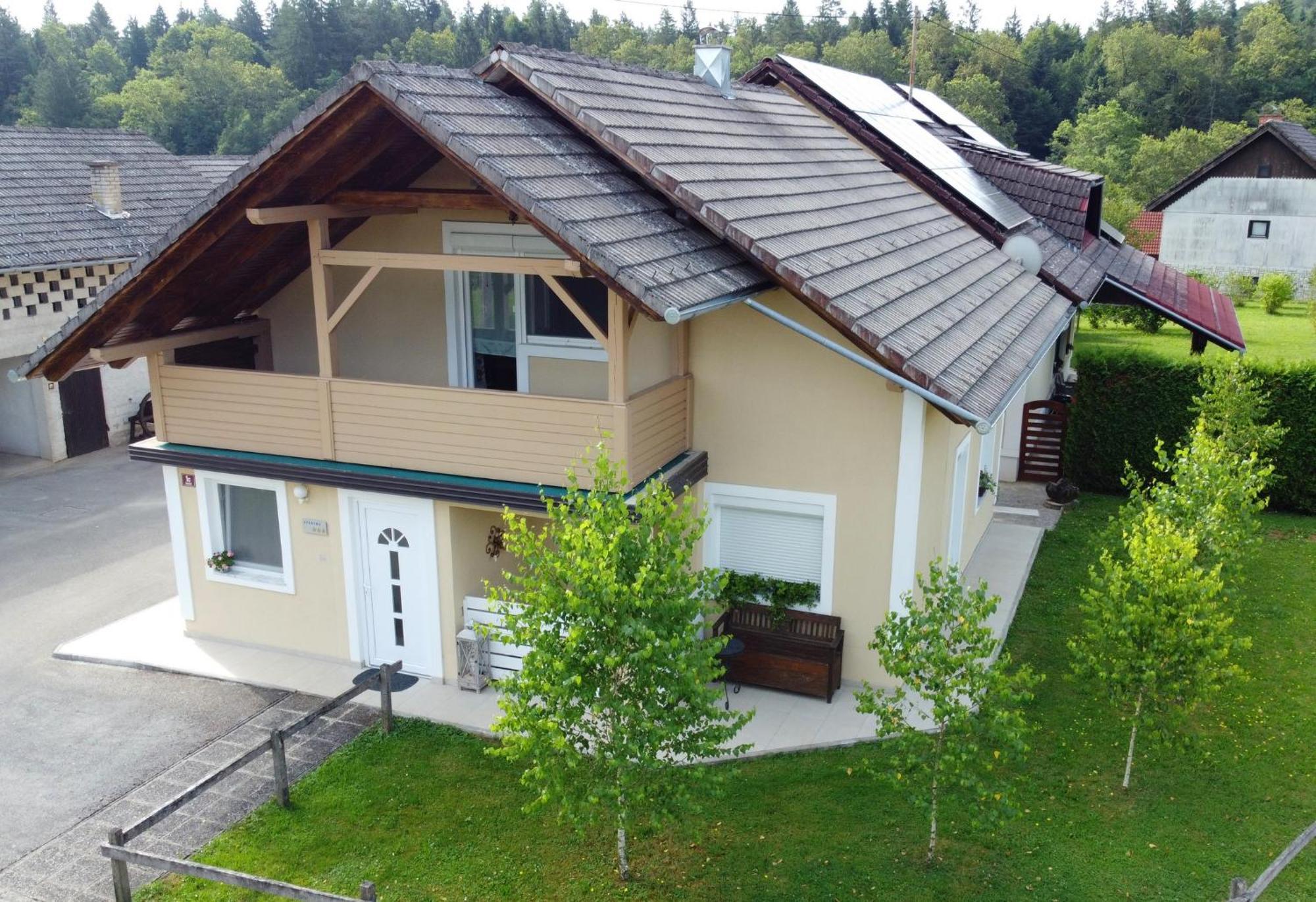 Apartma Marija เมทลิกา ภายนอก รูปภาพ