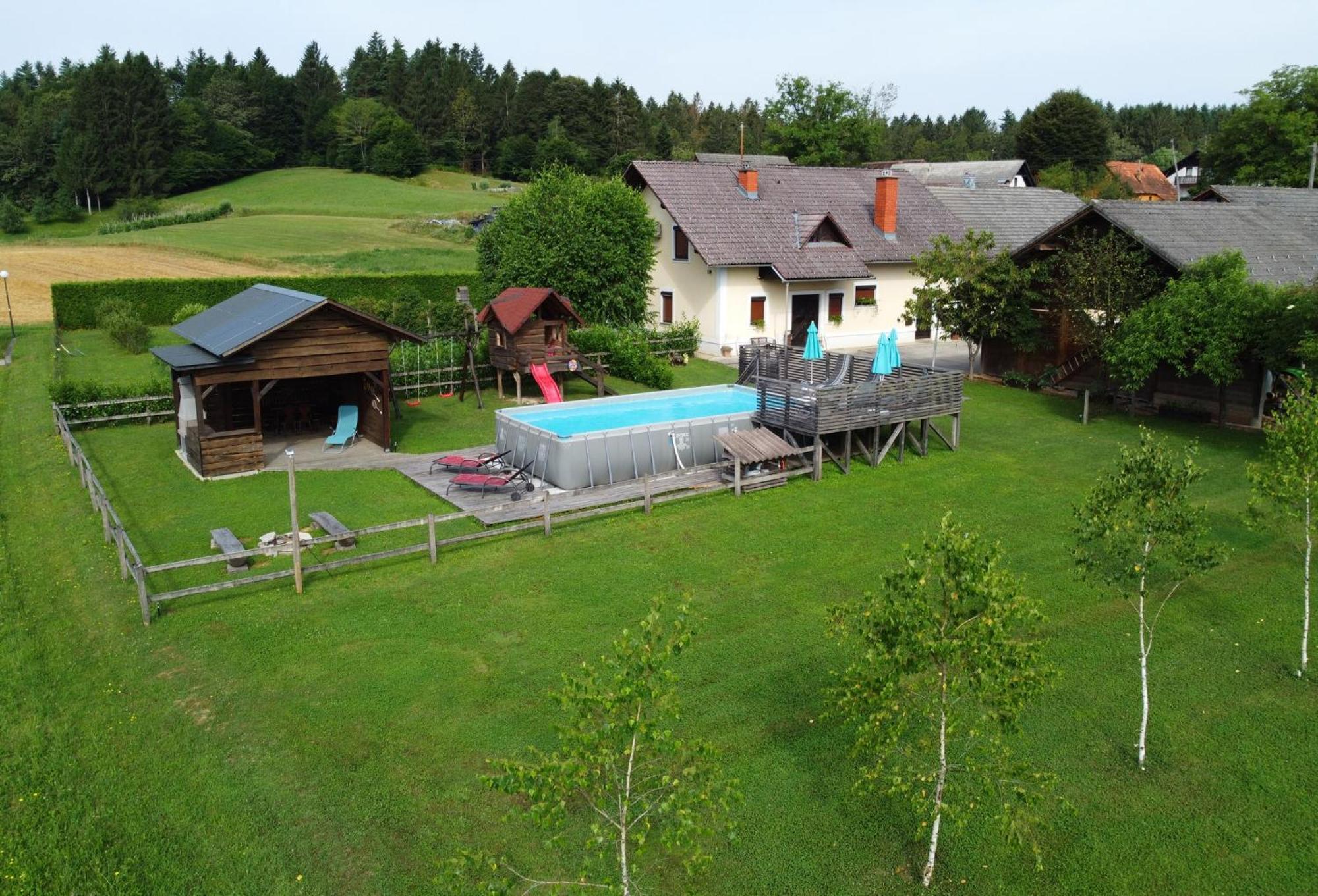 Apartma Marija เมทลิกา ภายนอก รูปภาพ